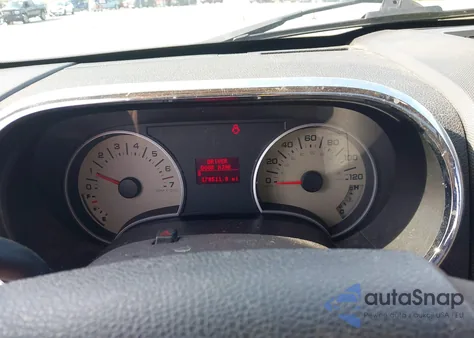 2007 Ford Explorer Sport Trac Limited из США, поврежденный, VIN 1FMEU53807UB42128